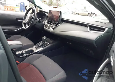 2023 Toyota Corolla Se z USA, uszkodzony, nr VIN 5YFP4MCE1PP164486